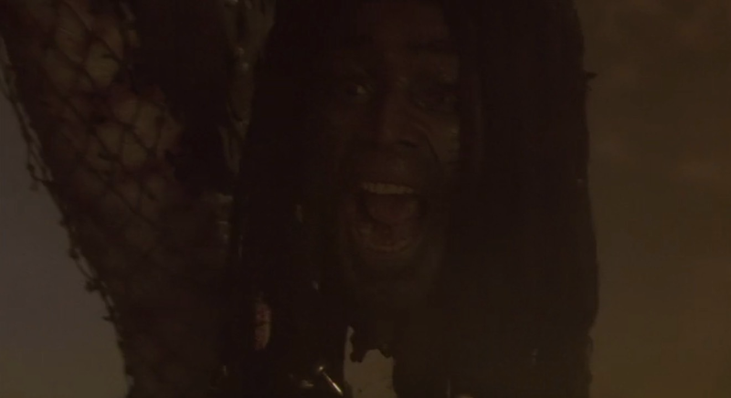 The king is dead, long live the king.